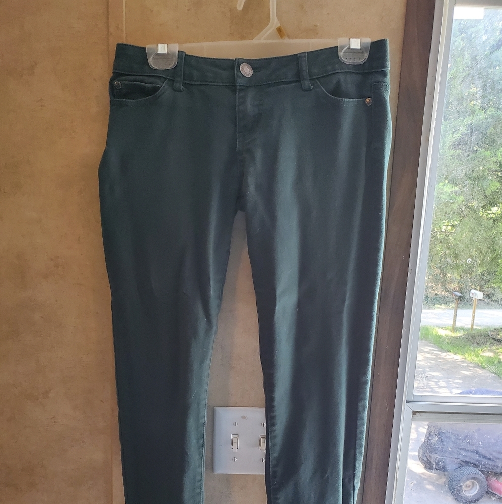 Green Jeans